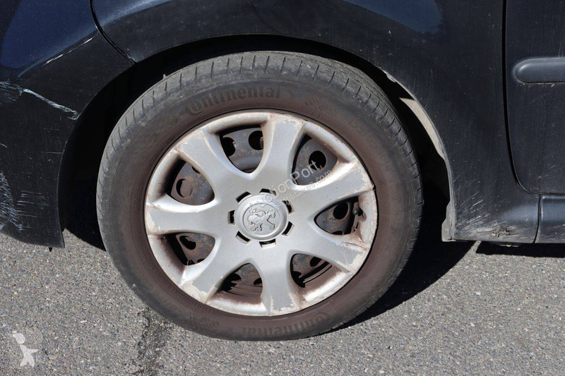 Haszongépjármű Peugeot