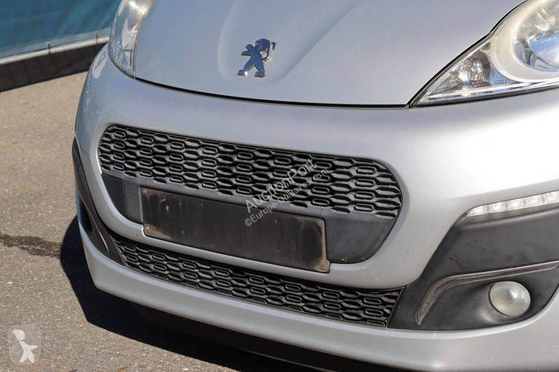 Haszongépjármű Peugeot