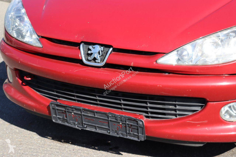 Haszongépjármű Peugeot CC