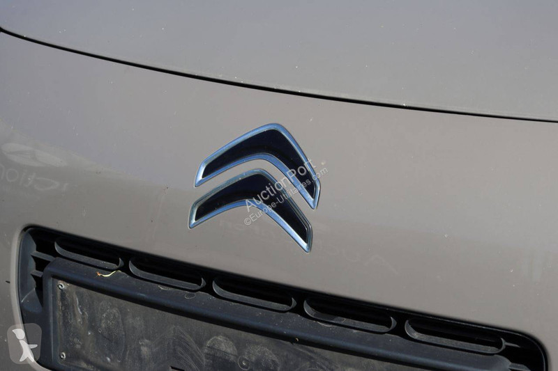 Haszongépjármű Citroën  C4 Cactus