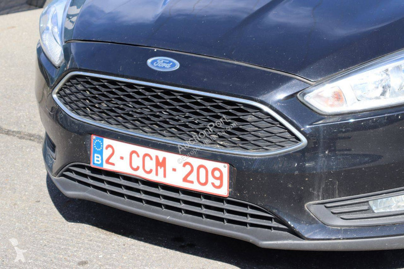 Haszongépjármű Ford