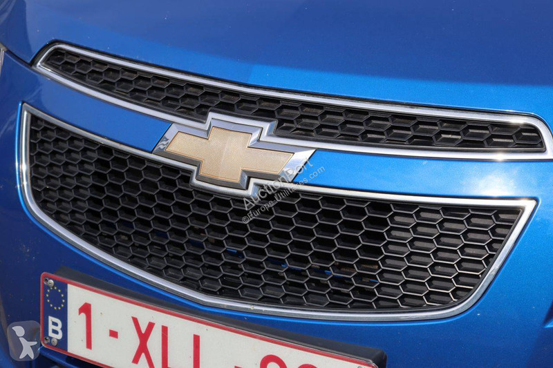 Haszongépjármű Chevrolet