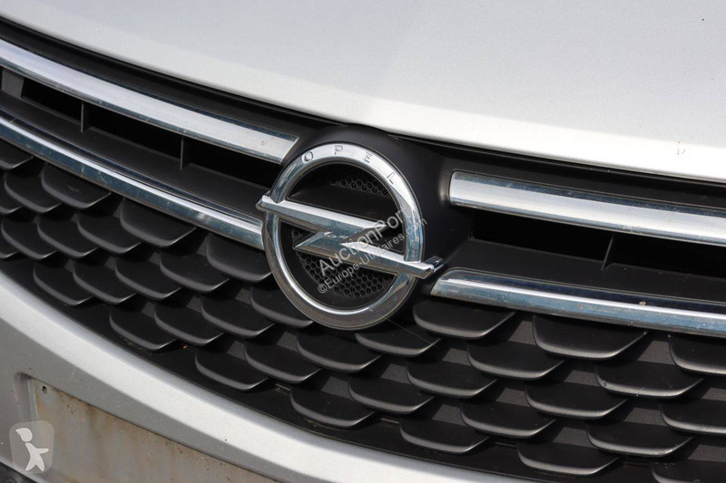 Haszongépjármű Opel