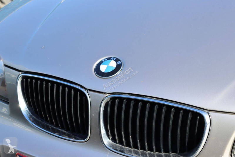 Haszongépjármű BMW 120d 1 Serie
