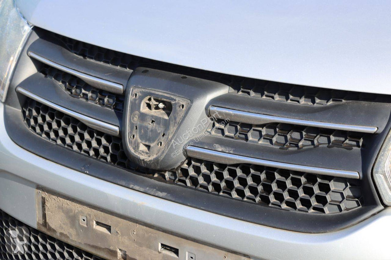 Haszongépjármű Dacia