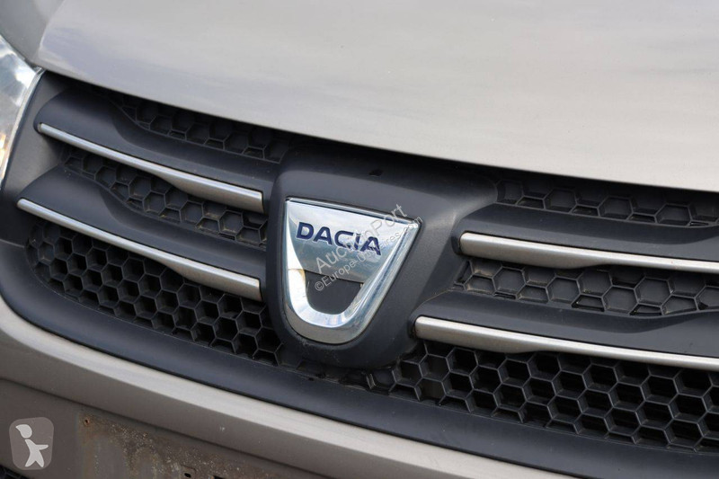 Haszongépjármű Dacia