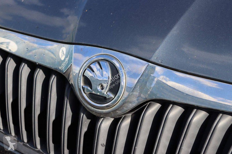 Furgoneta Skoda