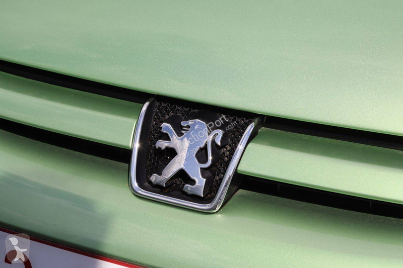 Haszongépjármű Peugeot