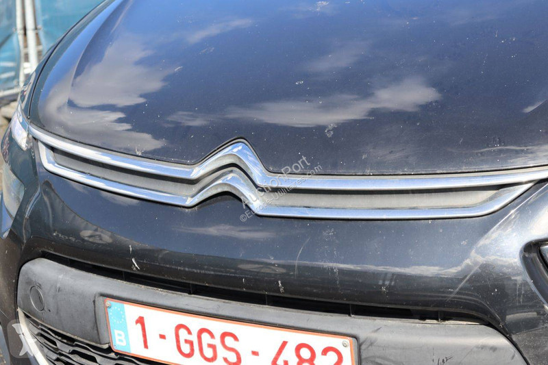 Haszongépjármű Citroën C4