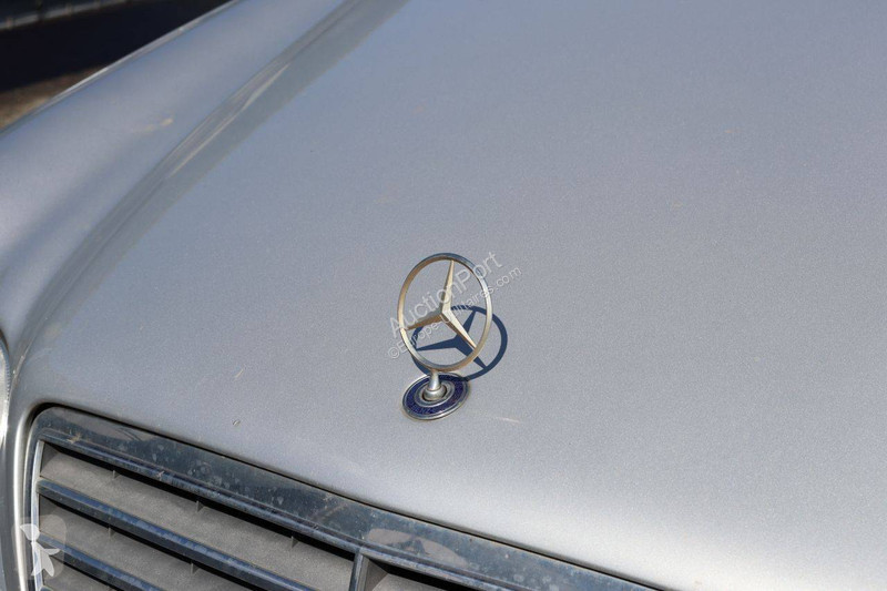 Haszongépjármű Mercedes C-SS