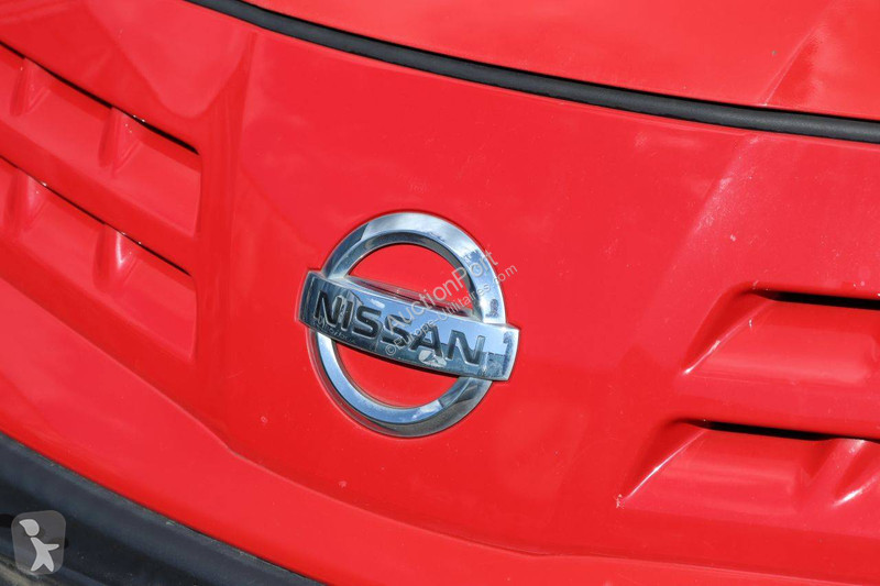 Haszongépjármű Nissan