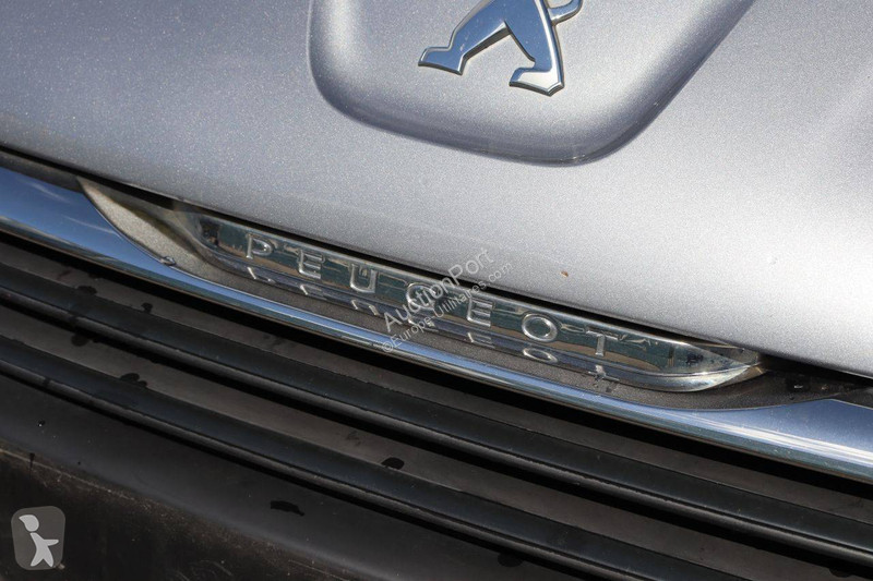 Haszongépjármű Peugeot