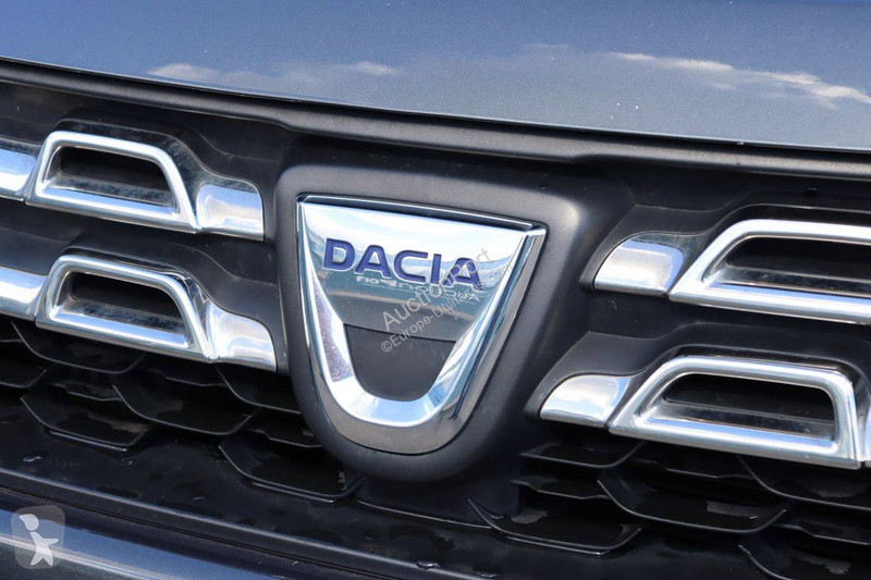 Haszongépjármű Dacia