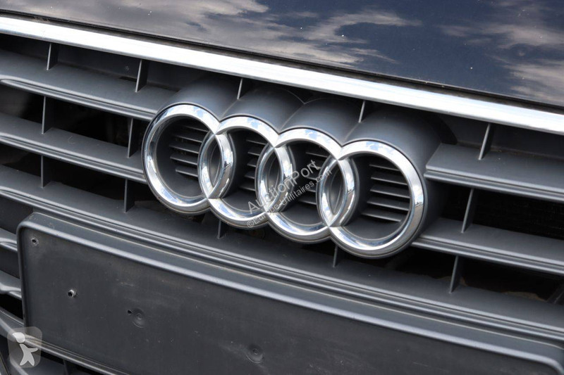 Haszongépjármű Audi A3