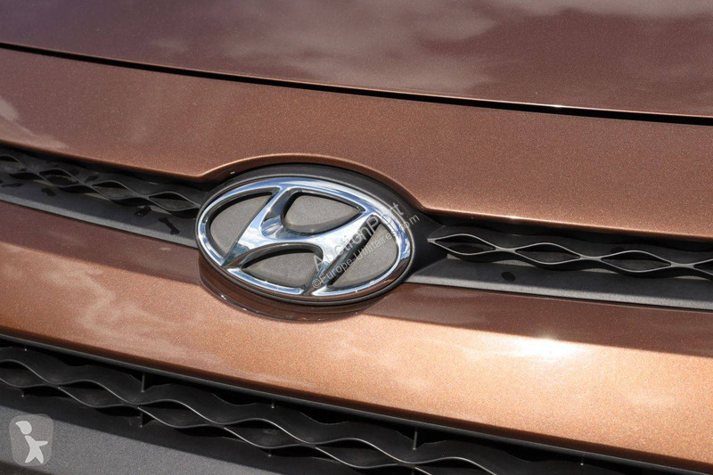 Haszongépjármű Hyundai i10