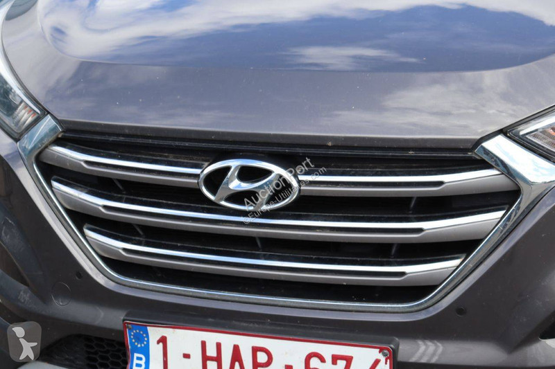 Haszongépjármű Hyundai