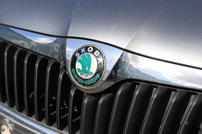 Furgoneta Skoda