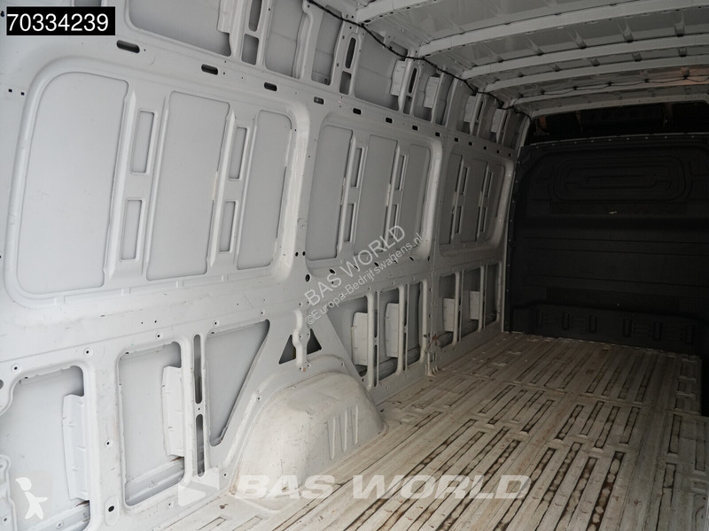 Haszongépjármű Mercedes 316 CDI