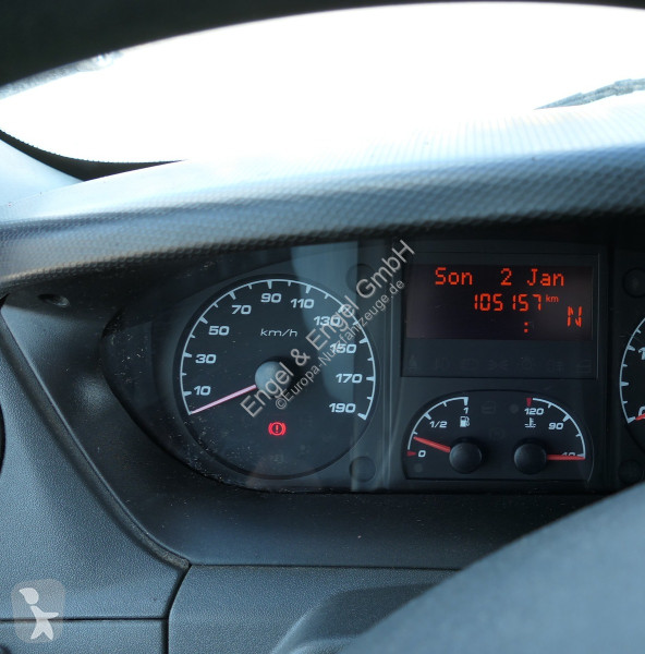 Haszongépjármű Iveco Daily 35 S11 C30C...