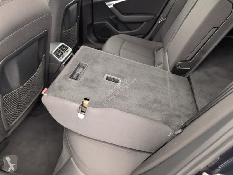 Véhicule utilitaire Audi  A6 AVANT