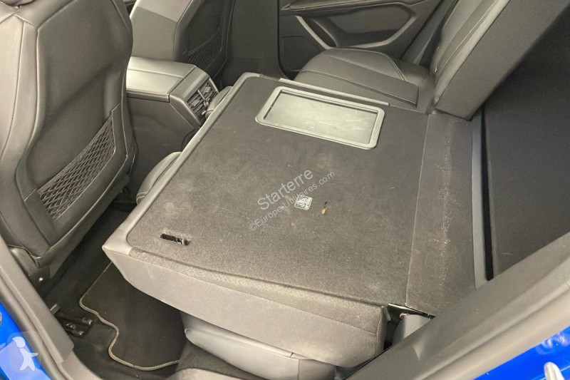 Véhicule utilitaire Peugeot
