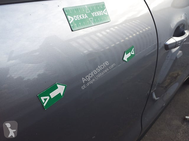 Haszongépjármű Citroën C3 AIRCR.