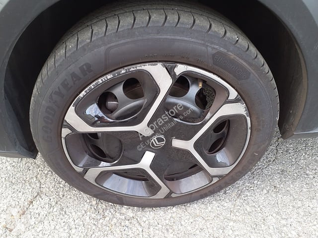 Haszongépjármű Citroën C3