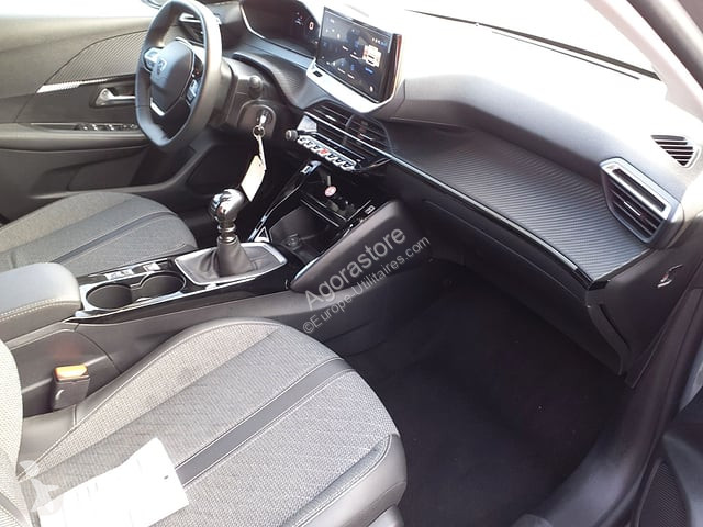 Haszongépjármű Peugeot 208