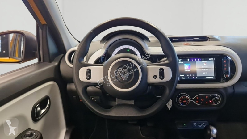 Haszongépjármű Renault TWINGO E-TECH ELECTRIQUE