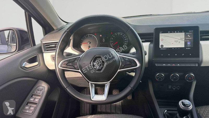 Haszongépjármű Renault CLIO V