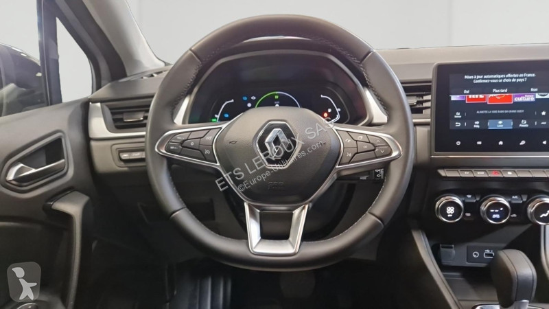 Haszongépjármű Renault CAPTUR