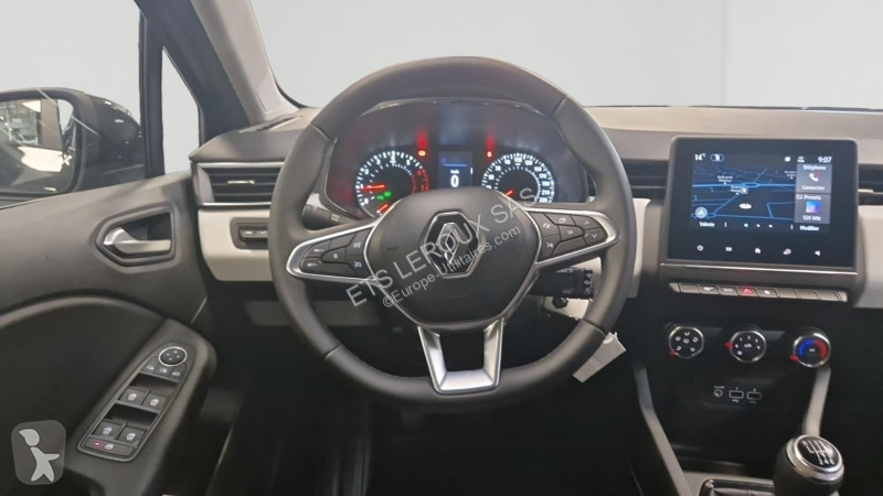 Haszongépjármű Renault CLIO V