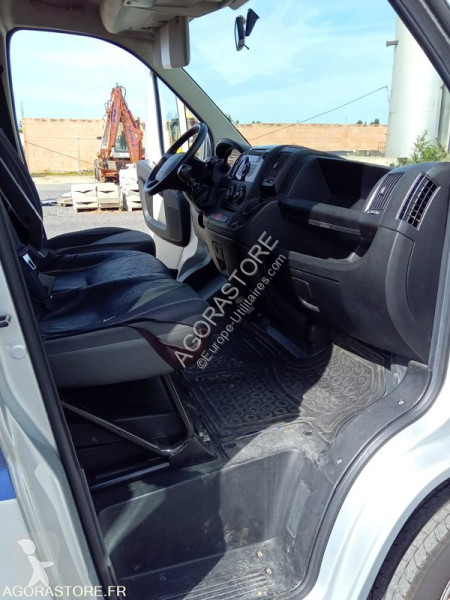 Veículo utilitário Peugeot BOXER