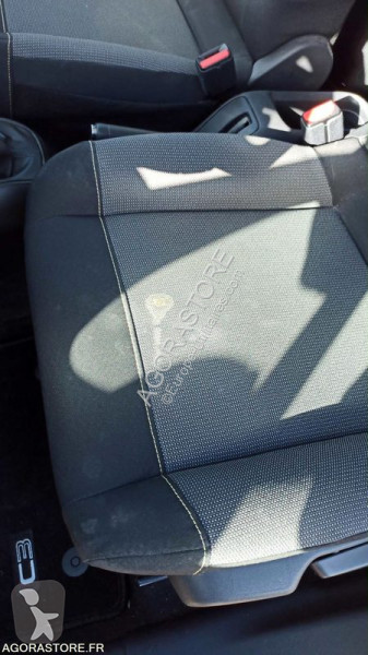 Veículo utilitário Citroën C3