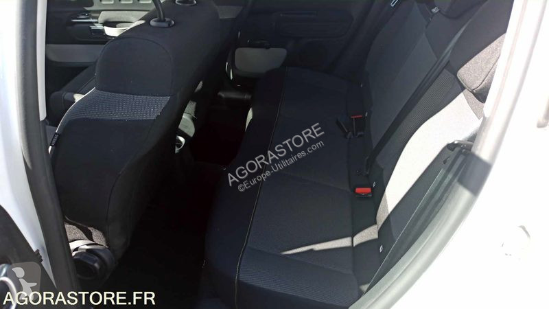 Veículo utilitário Citroën C3