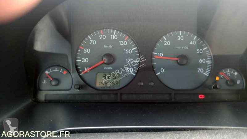 Veículo utilitário Peugeot PARTNER
