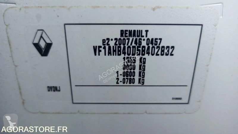 Veículo utilitário Renault TWINGO