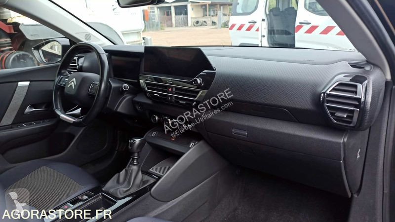 Veículo utilitário Citroën C4
