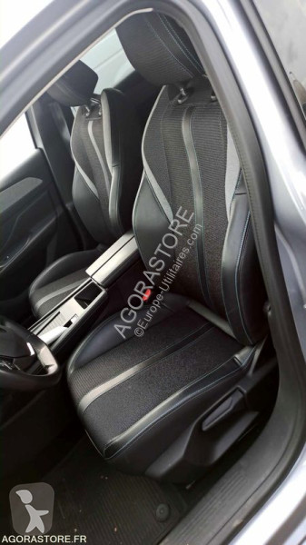 Veículo utilitário Peugeot 308
