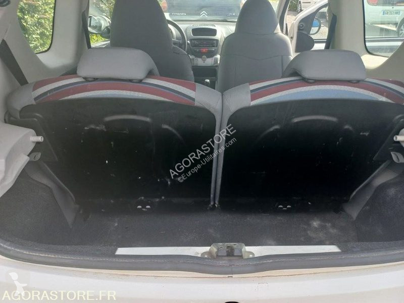 Veículo utilitário Citroën C1