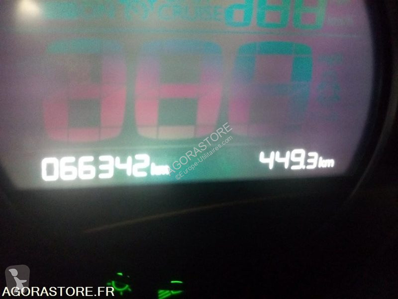 Veículo utilitário Citroën C4