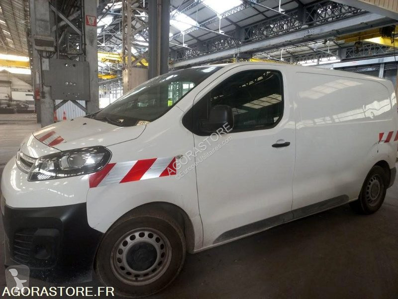 Veículo utilitário Citroën JUMPY