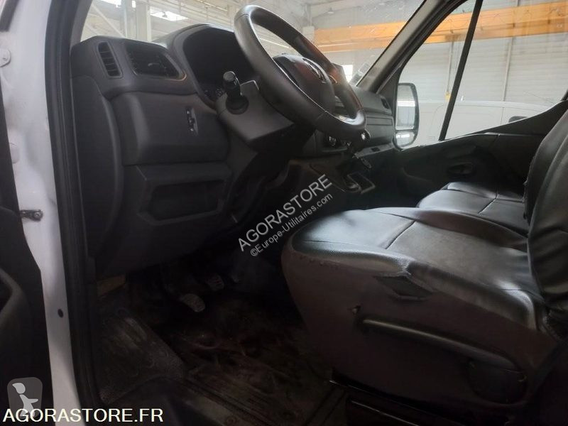 Veículo utilitário Renault MASTER