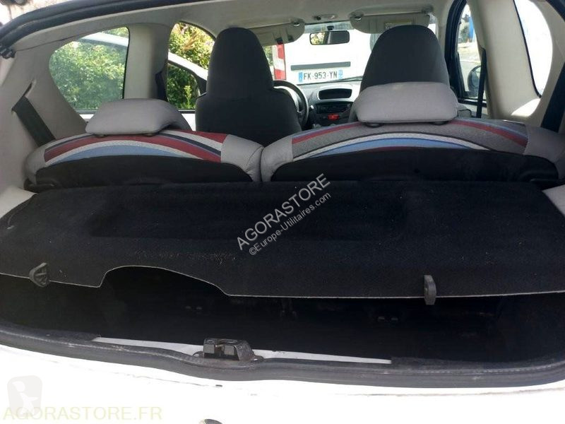 Veículo utilitário Citroën C1