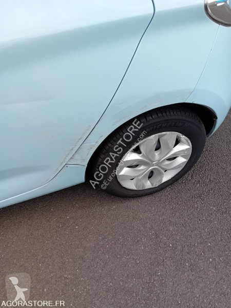Veículo utilitário Renault ZOE