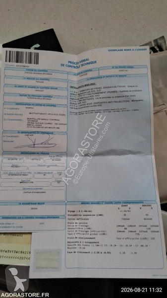 Veículo utilitário Peugeot 207