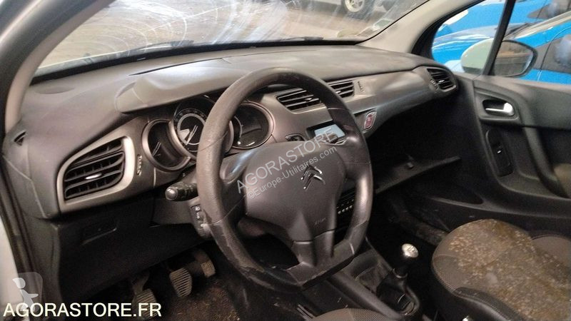 Veículo utilitário Citroën C3