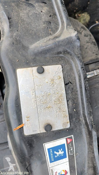 Furgoneta Peugeot BOXER