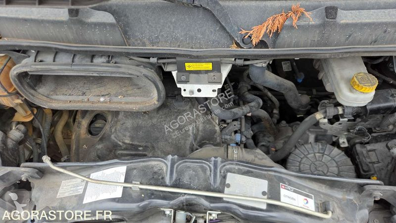 Veículo utilitário Citroën JUMPER