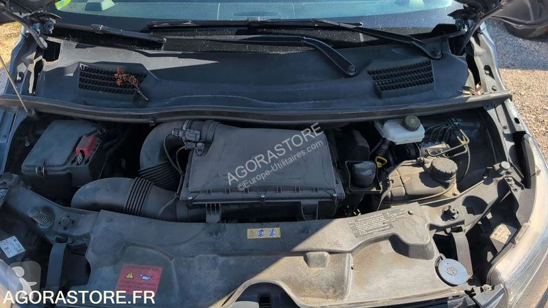 Haszongépjármű Mercedes VITO